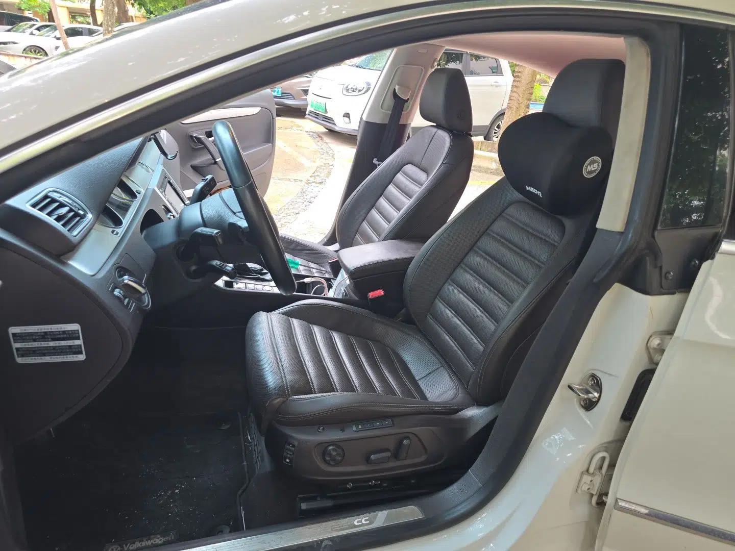 Volkswagen FAW-Volkswagen CC 2016 2.0 TSI Ultimate Edition — миниатюра 15