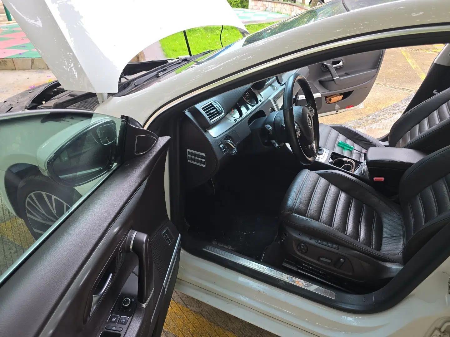 Volkswagen FAW-Volkswagen CC 2016 2.0 TSI Ultimate Edition — миниатюра 16