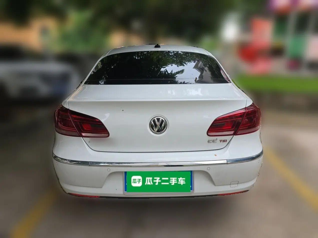 Volkswagen FAW-Volkswagen CC 2016 2.0 TSI Ultimate Edition — миниатюра 5