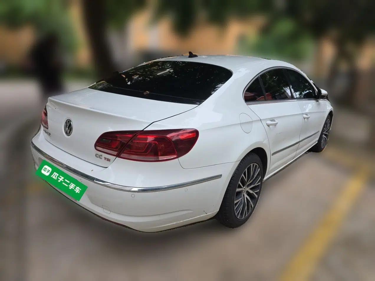 Volkswagen FAW-Volkswagen CC 2016 2.0 TSI Ultimate Edition — миниатюра 6