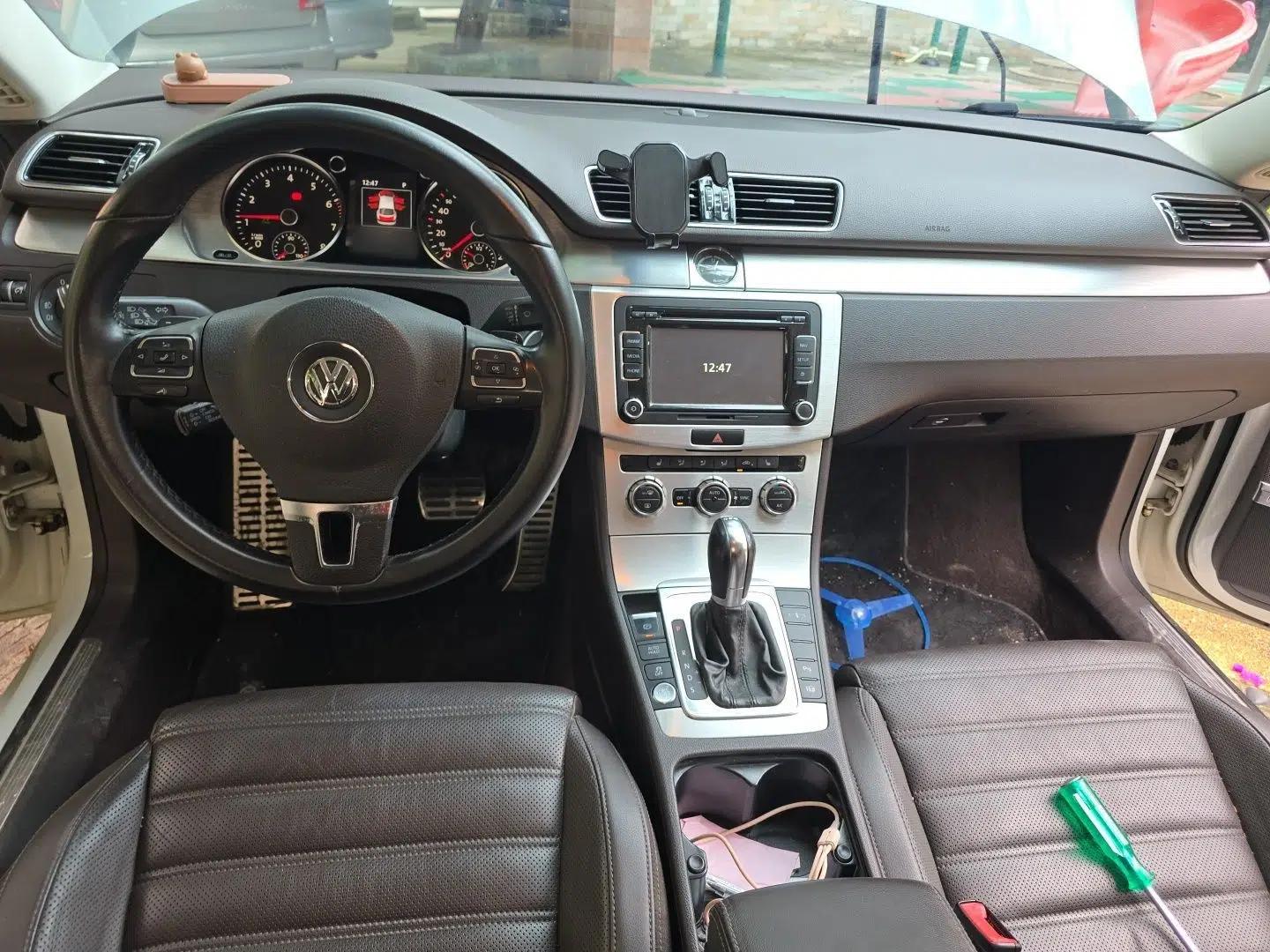 Volkswagen FAW-Volkswagen CC 2016 2.0 TSI Ultimate Edition — миниатюра 9