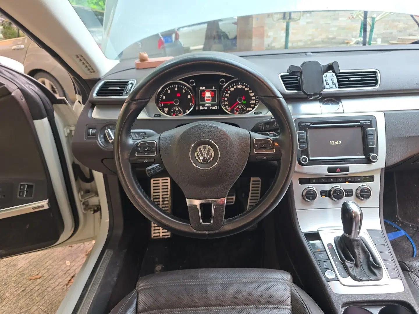 Volkswagen FAW-Volkswagen CC 2016 2.0 TSI Ultimate Edition — миниатюра 10
