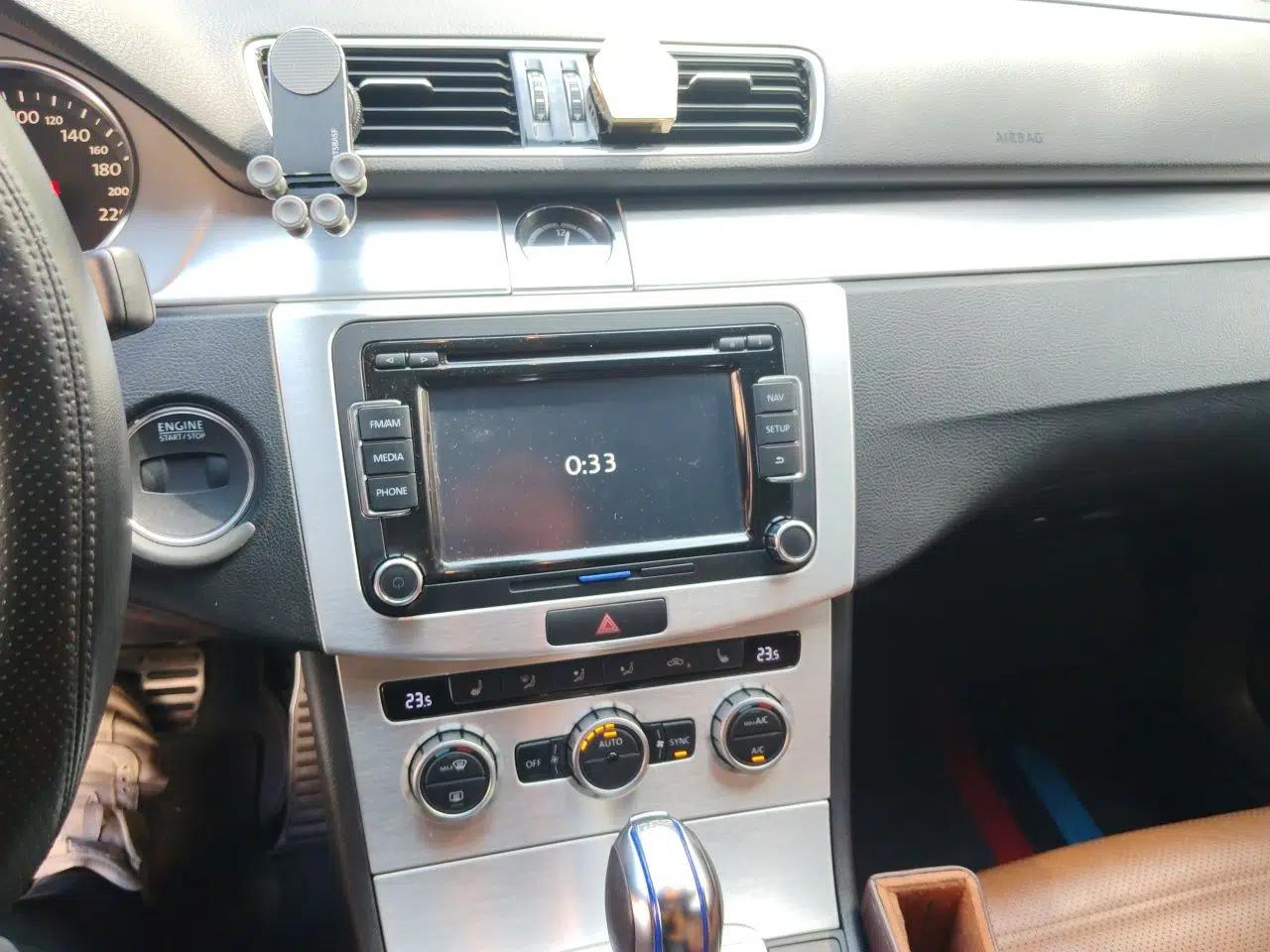 Volkswagen FAW-Volkswagen CC 2015 1.8TSI Luxury Model — миниатюра 13