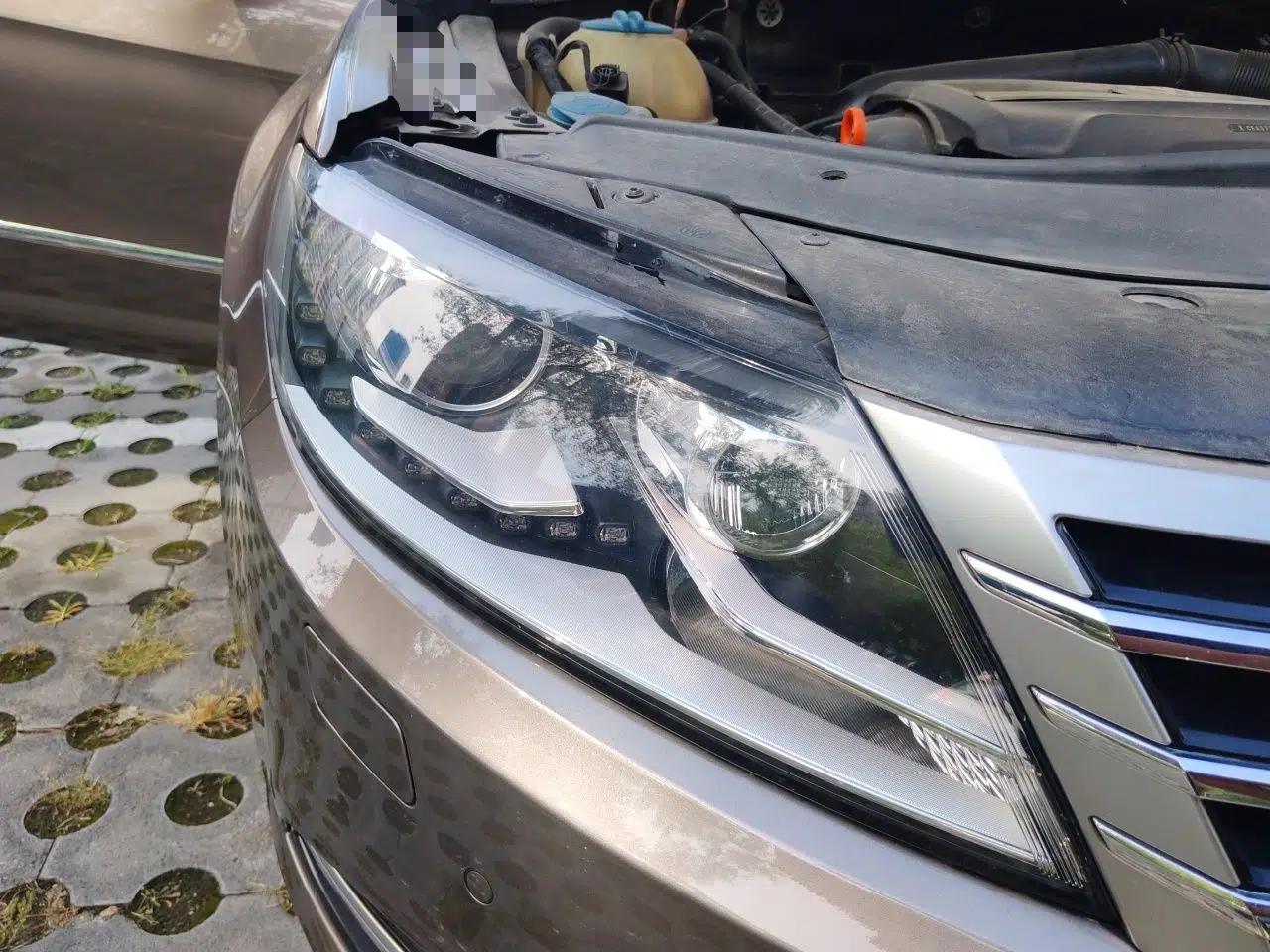 Volkswagen FAW-Volkswagen CC 2015 1.8TSI Luxury Model — миниатюра 7