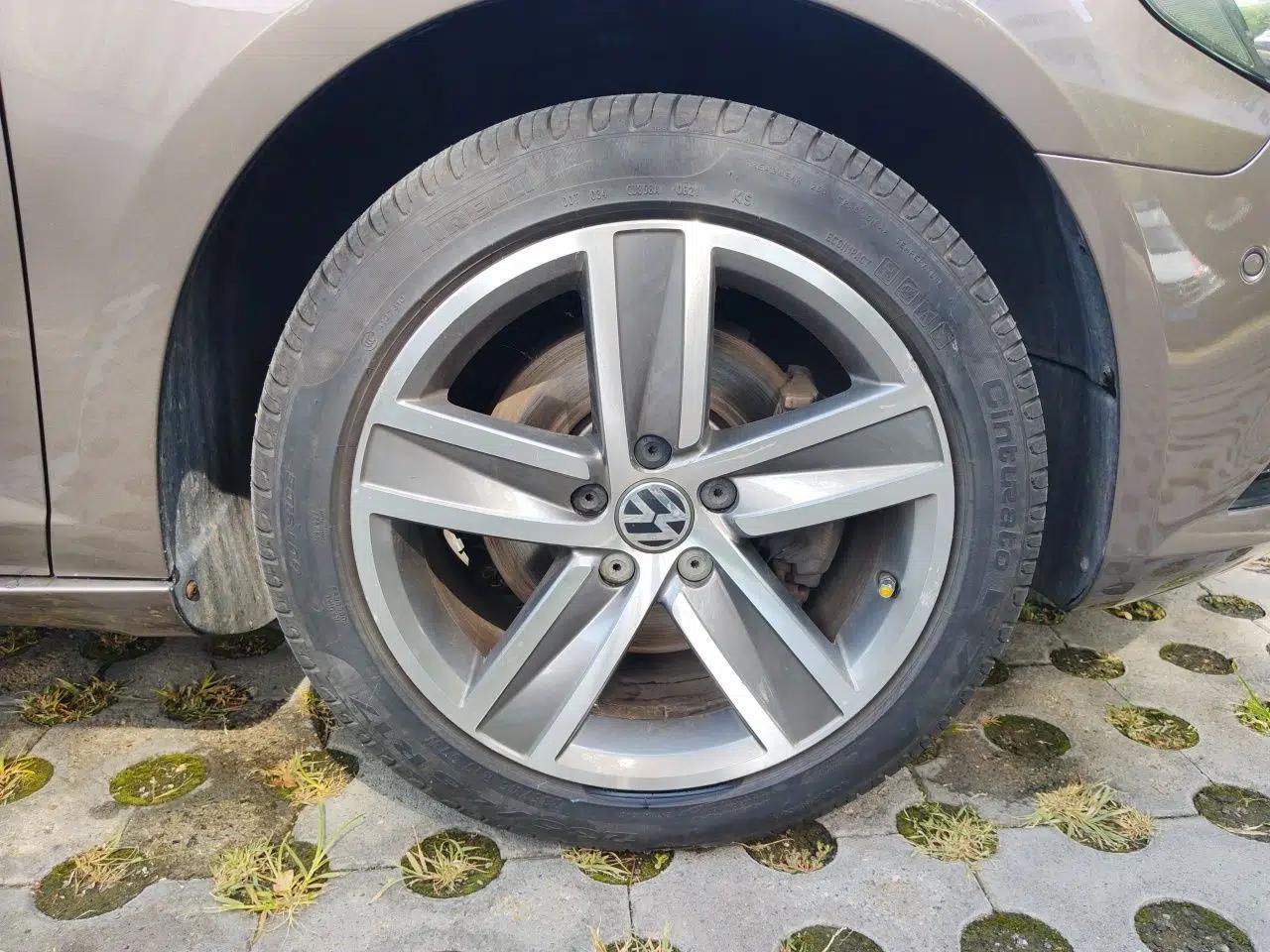 Volkswagen FAW-Volkswagen CC 2015 1.8TSI Luxury Model — миниатюра 8