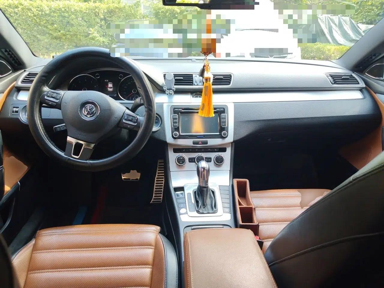 Volkswagen FAW-Volkswagen CC 2015 1.8TSI Luxury Model — миниатюра 9