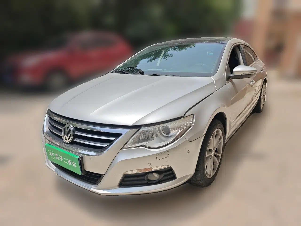 Volkswagen FAW-Volkswagen CC 2012 2.0 TSI Luxury Model — миниатюра 1