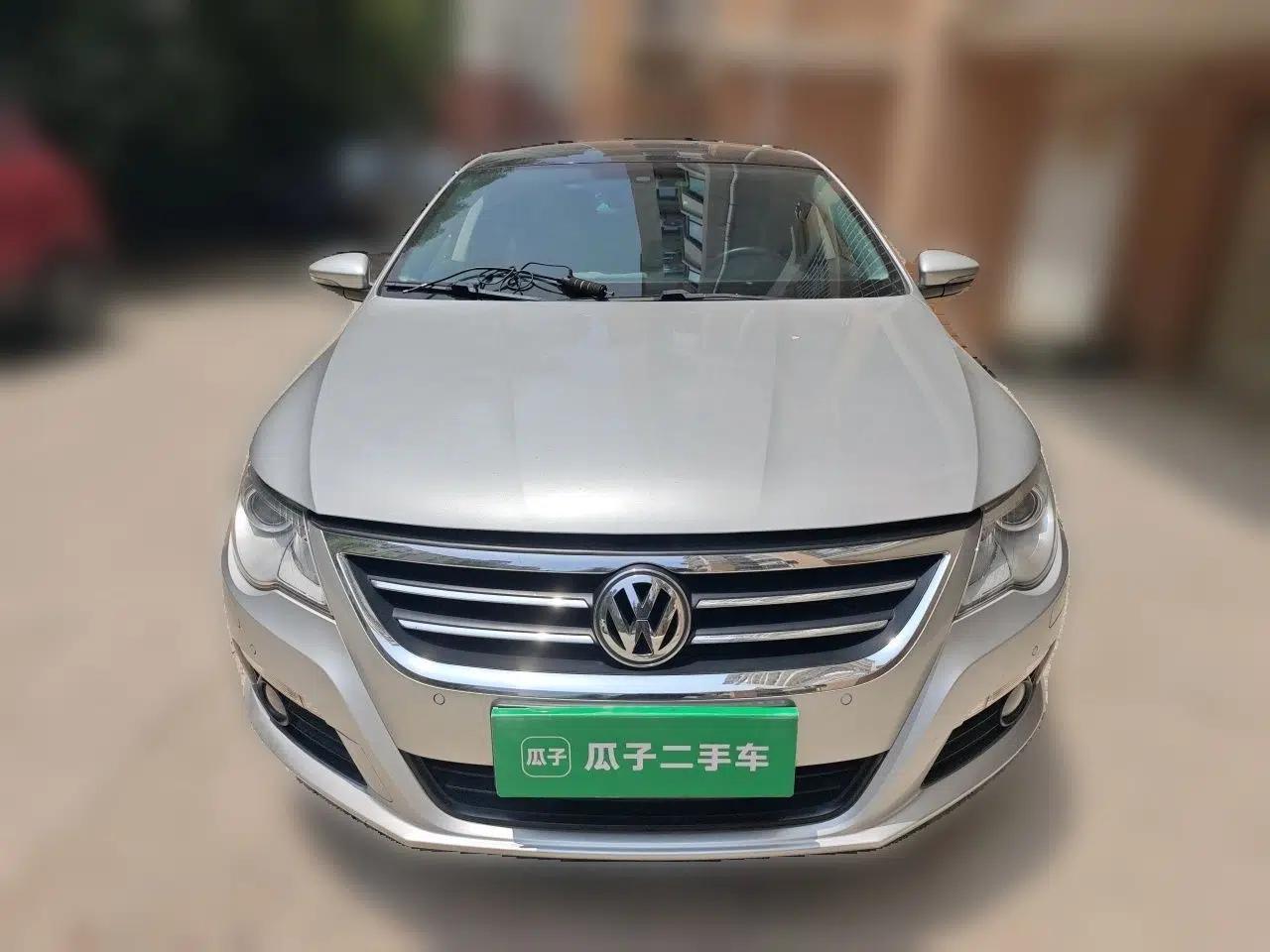 Volkswagen FAW-Volkswagen CC 2012 2.0 TSI Luxury Model — миниатюра 2