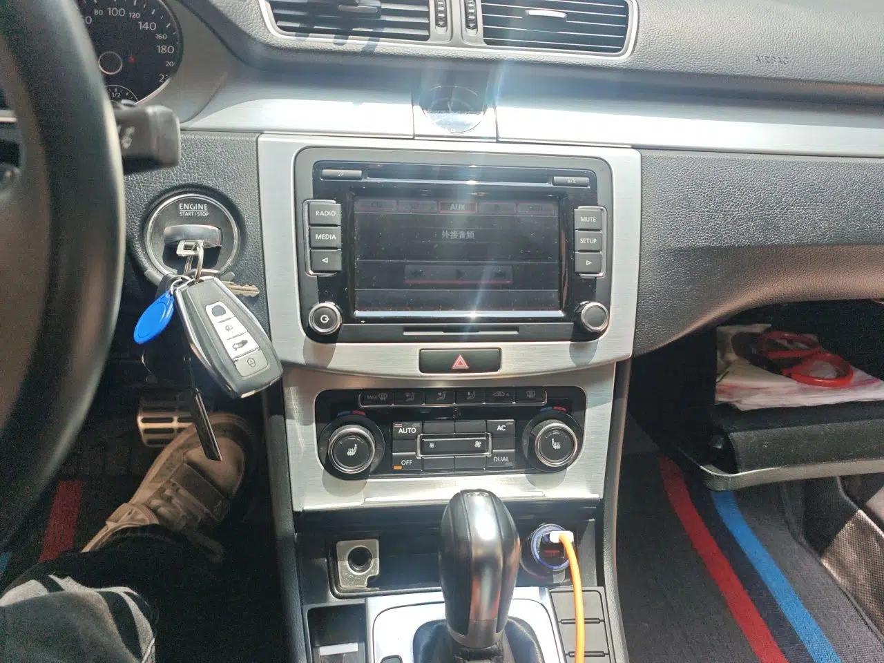 Volkswagen FAW-Volkswagen CC 2012 2.0 TSI Luxury Model — миниатюра 13