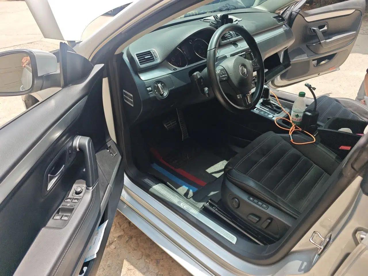 Volkswagen FAW-Volkswagen CC 2012 2.0 TSI Luxury Model — миниатюра 16