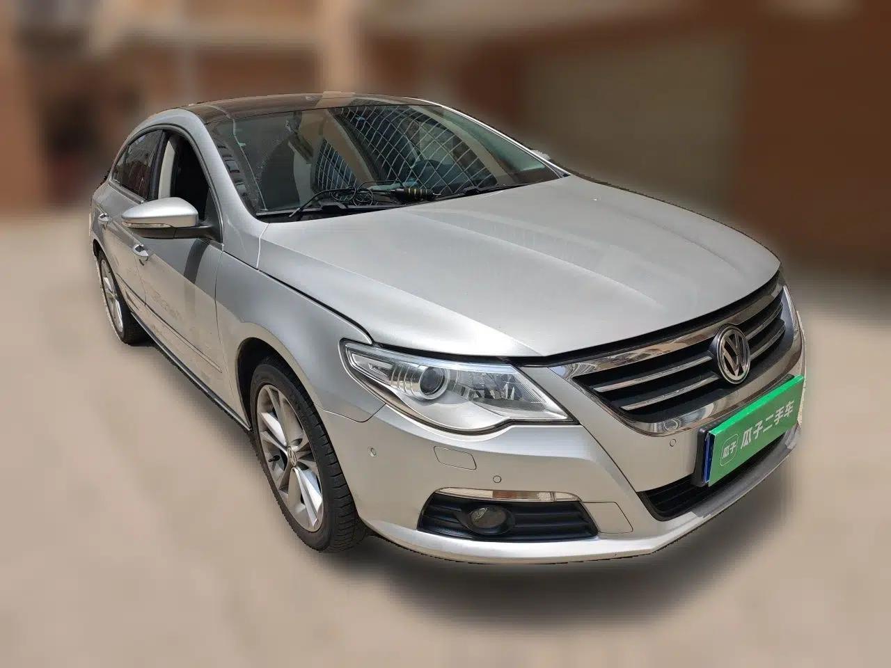 Volkswagen FAW-Volkswagen CC 2012 2.0 TSI Luxury Model — миниатюра 3
