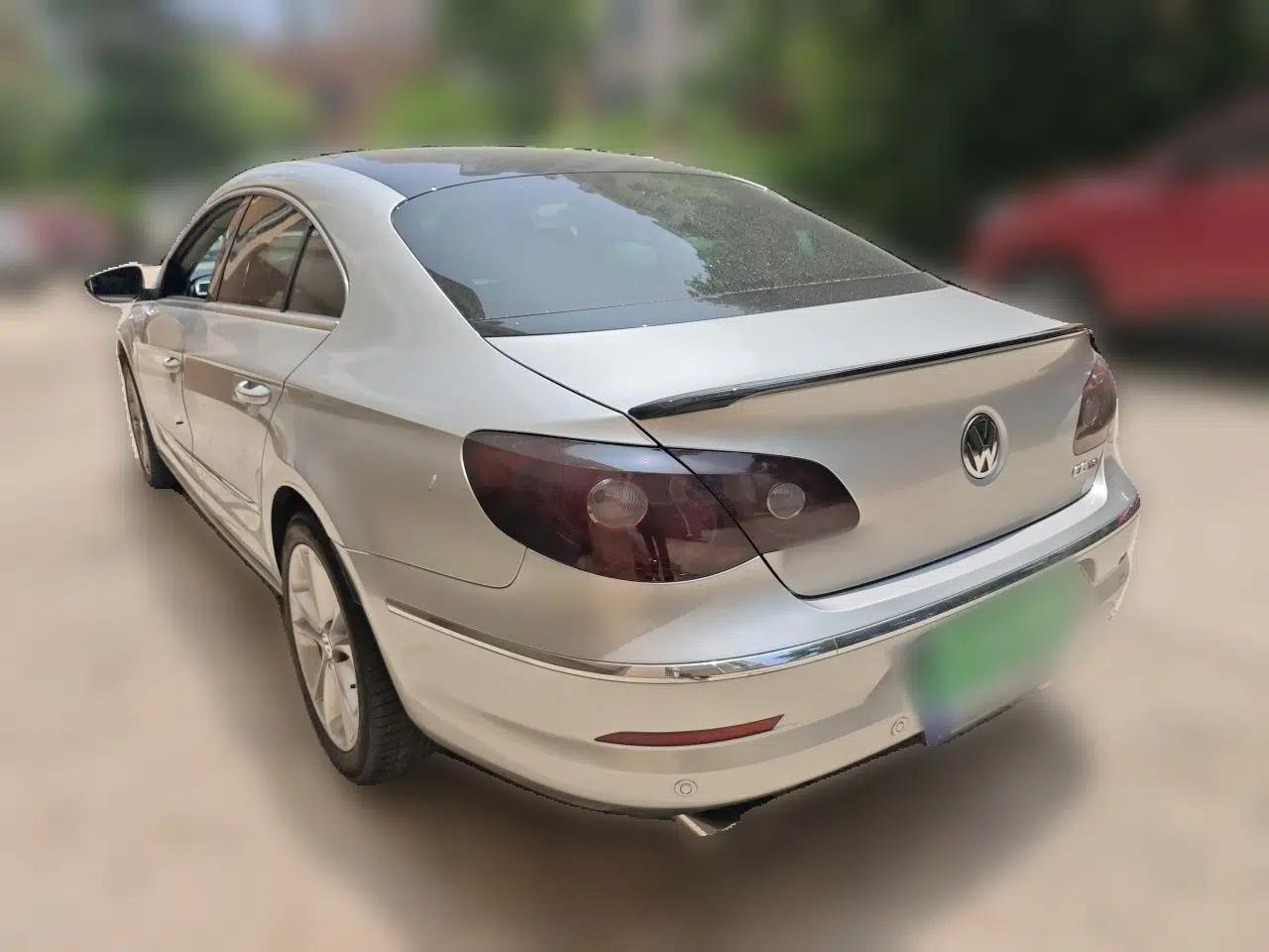Volkswagen FAW-Volkswagen CC 2012 2.0 TSI Luxury Model — миниатюра 4