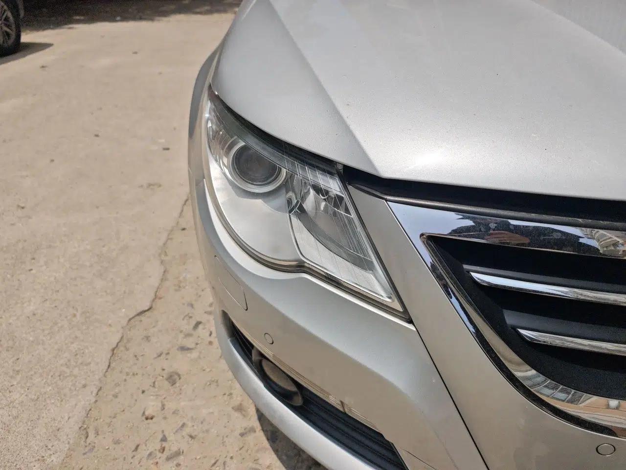 Volkswagen FAW-Volkswagen CC 2012 2.0 TSI Luxury Model — миниатюра 7