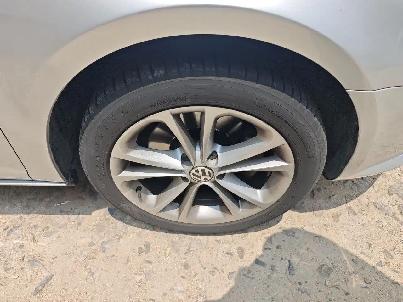 Volkswagen FAW-Volkswagen CC 2012 2.0 TSI Luxury Model — миниатюра 8