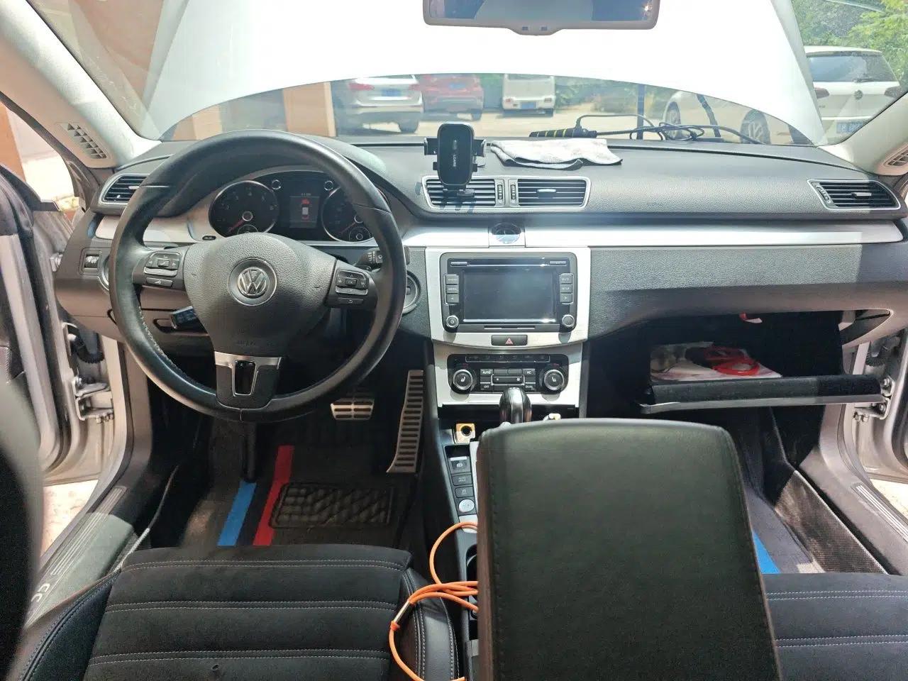 Volkswagen FAW-Volkswagen CC 2012 2.0 TSI Luxury Model — миниатюра 9