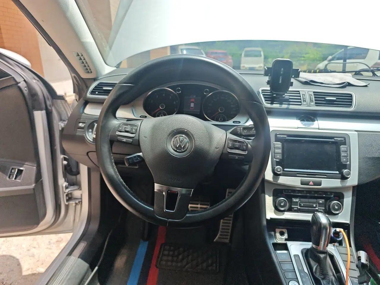 Volkswagen FAW-Volkswagen CC 2012 2.0 TSI Luxury Model — миниатюра 10