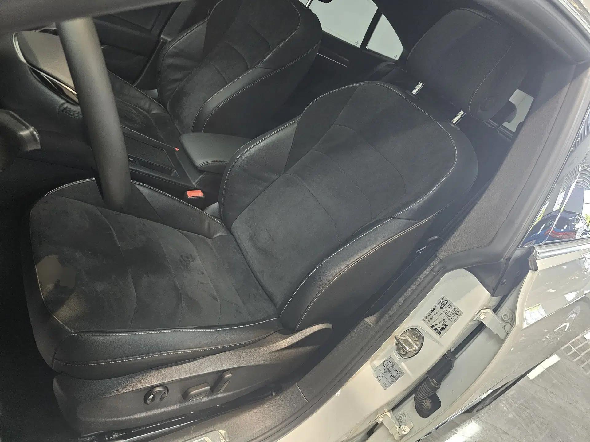 Volkswagen FAW-Volkswagen CC 2020 330TSI Huayan Edition China VI Standard — миниатюра 17