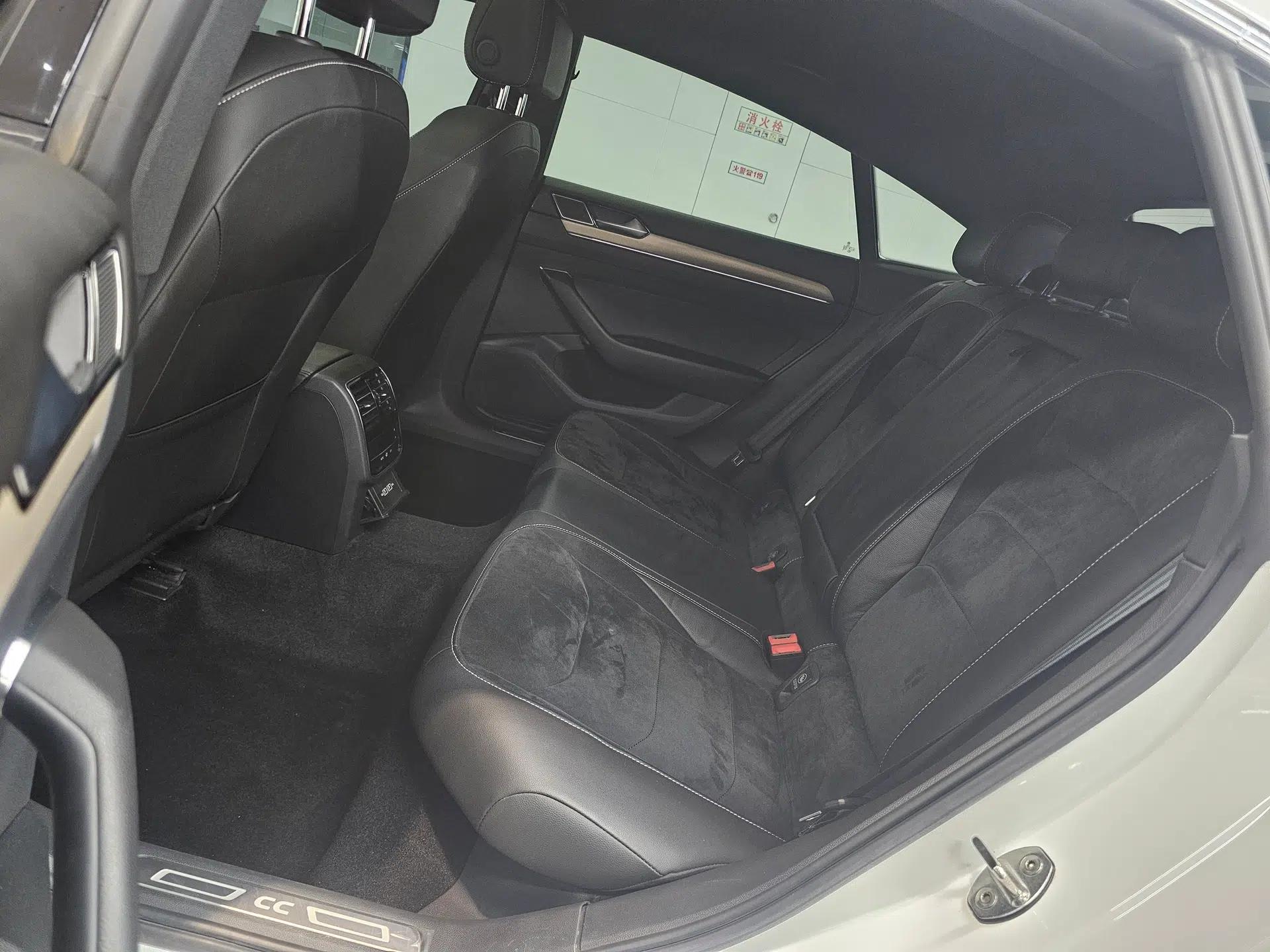 Volkswagen FAW-Volkswagen CC 2020 330TSI Huayan Edition China VI Standard — миниатюра 20