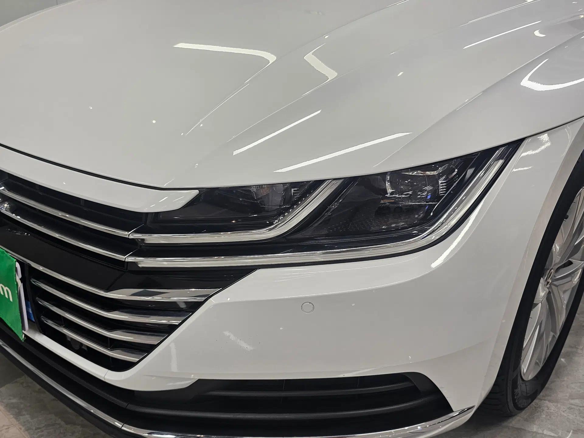 Volkswagen FAW-Volkswagen CC 2020 330TSI Huayan Edition China VI Standard — миниатюра 8