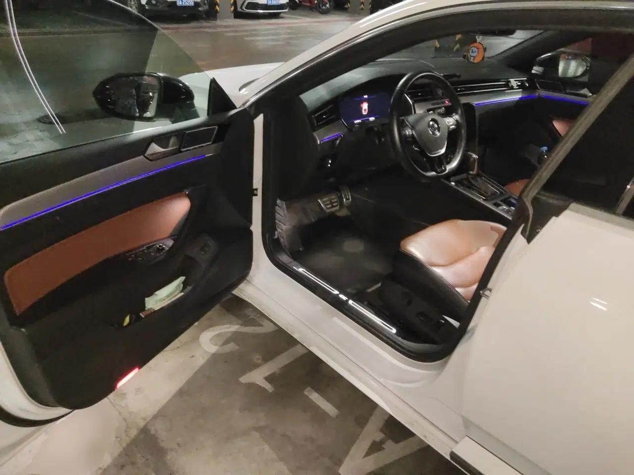 Volkswagen FAW-Volkswagen CC 2019 380TSI Glamour Edition China V Standard — миниатюра 16