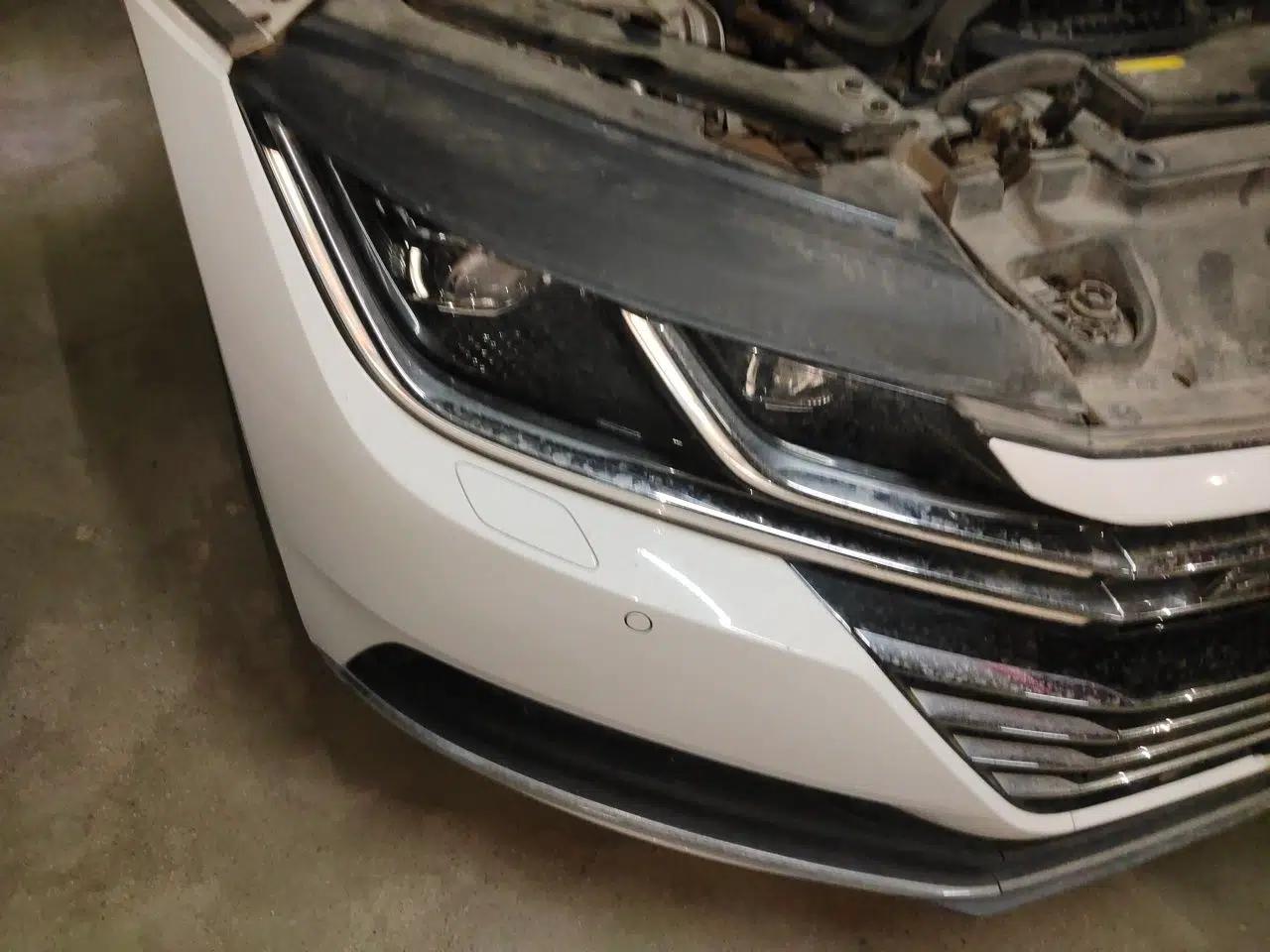 Volkswagen FAW-Volkswagen CC 2019 380TSI Glamour Edition China V Standard — миниатюра 7