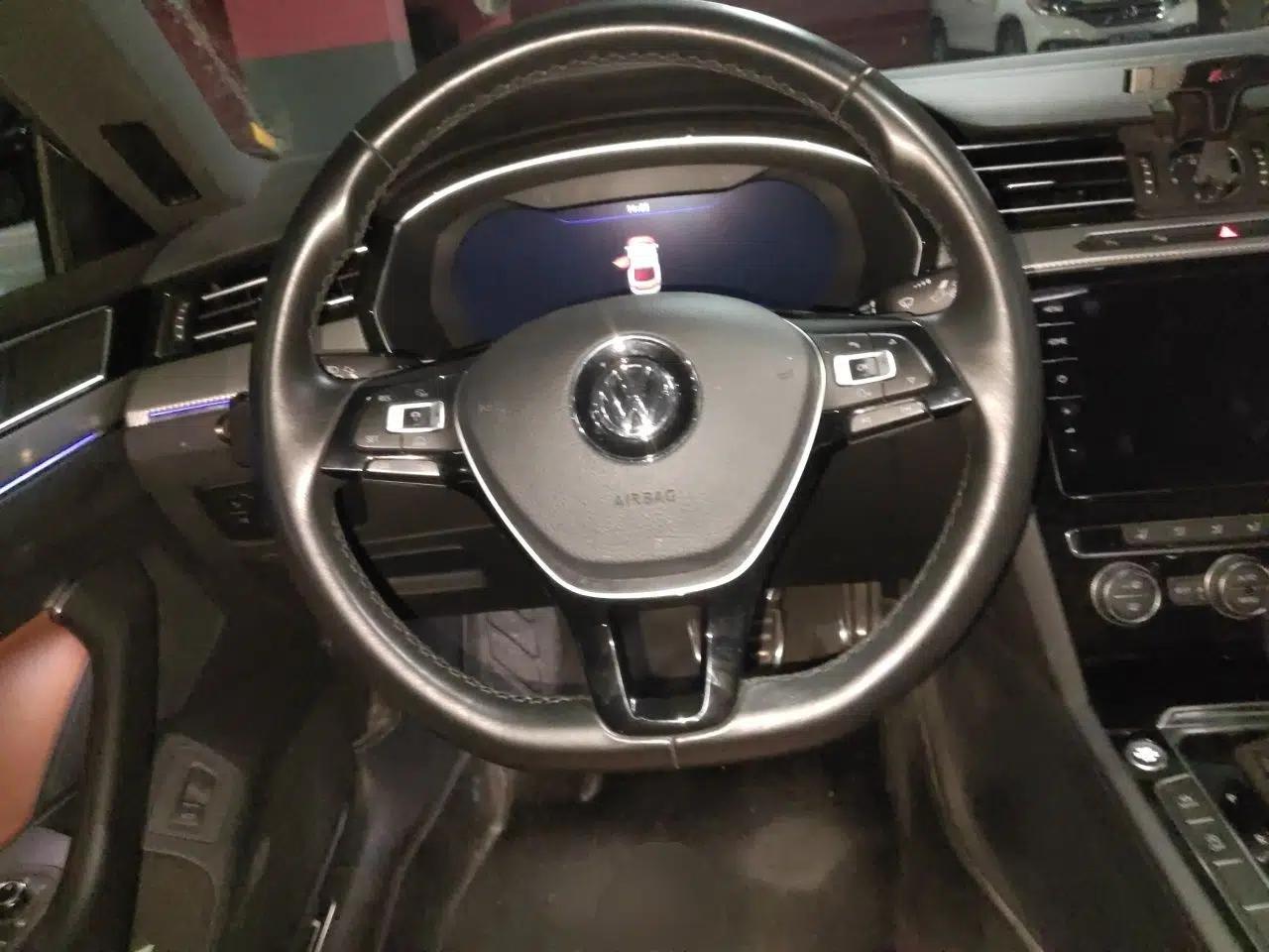 Volkswagen FAW-Volkswagen CC 2019 380TSI Glamour Edition China V Standard — миниатюра 10