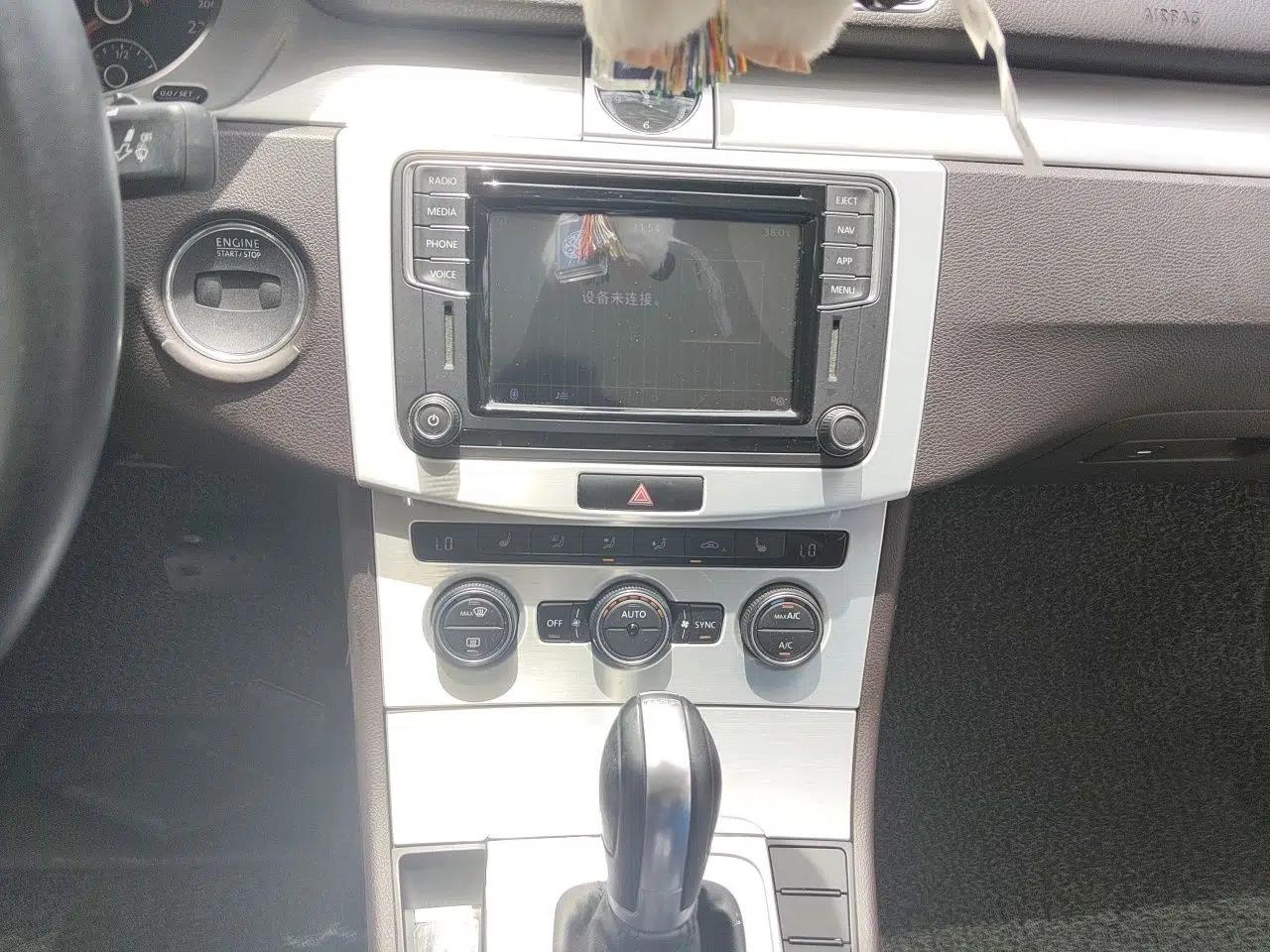 Volkswagen FAW-Volkswagen CC 2018 2.0 TSI Luxury Model — миниатюра 13