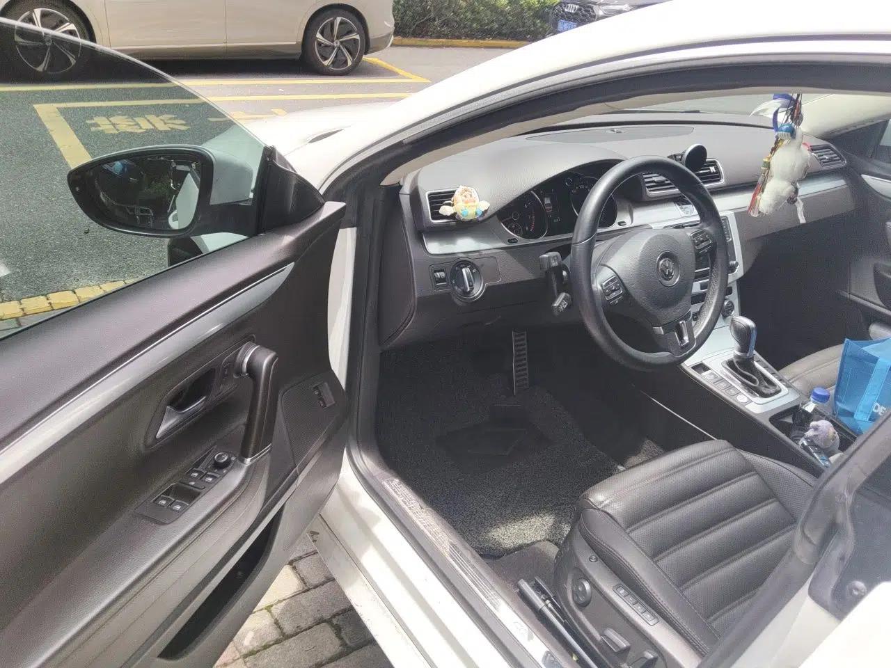 Volkswagen FAW-Volkswagen CC 2018 2.0 TSI Luxury Model — миниатюра 16