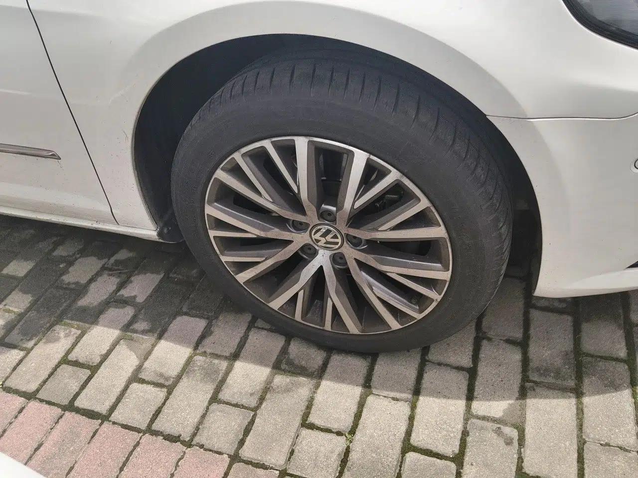 Volkswagen FAW-Volkswagen CC 2018 2.0 TSI Luxury Model — миниатюра 8