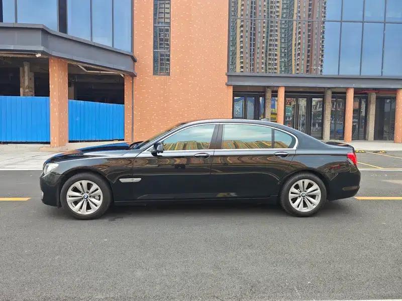 2011 BMW 7 Series 730Li Elegant Edition — миниатюра 4