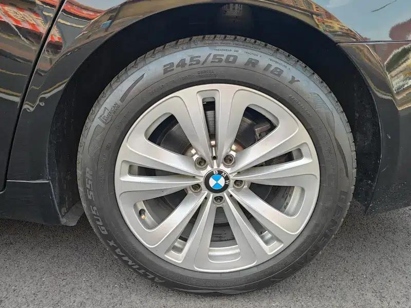 2011 BMW 7 Series 730Li Elegant Edition — миниатюра 9