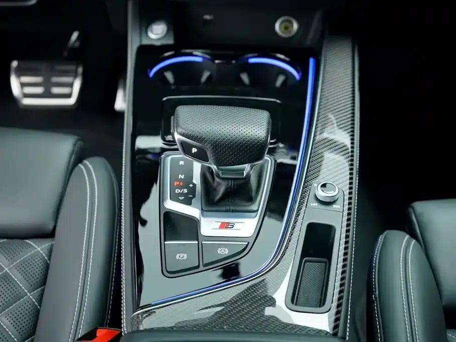 2021 Audi A5 Imported Coupe 45 TFSI quattro Dynamic Edition — миниатюра 17