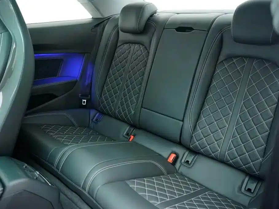 2021 Audi A5 Imported Coupe 45 TFSI quattro Dynamic Edition — миниатюра 5