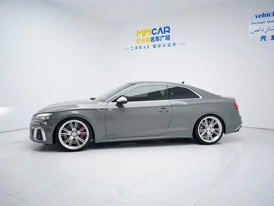 2021 Audi A5 Imported Coupe 45 TFSI quattro Dynamic Edition — миниатюра 9