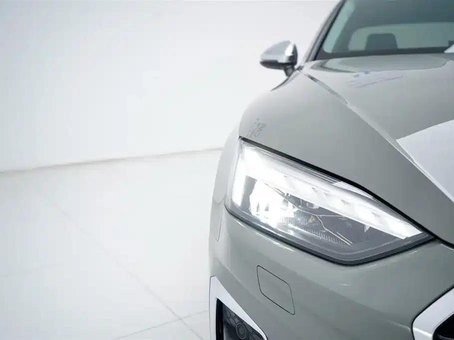 2021 Audi A5 Imported Coupe 45 TFSI quattro Dynamic Edition — миниатюра 10