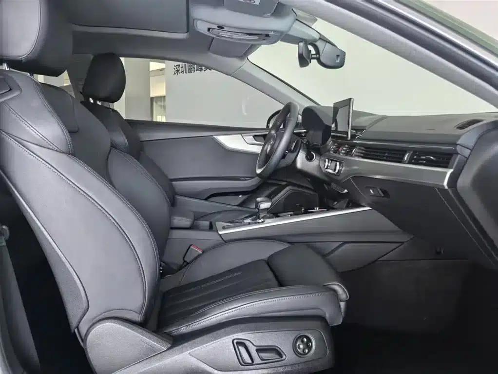 2022 Audi A5 Sportback 40 TFSI (Imported) - Fashionable and Dynamic Model — миниатюра 11