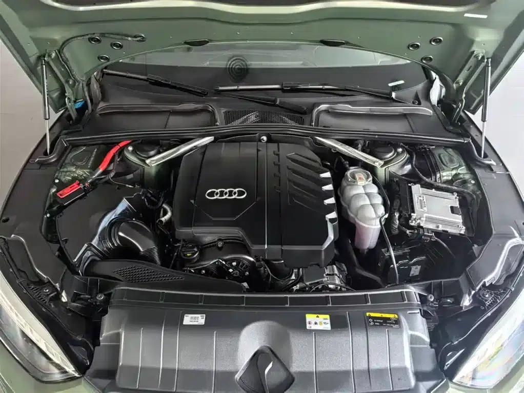 2022 Audi A5 Sportback 40 TFSI (Imported) - Fashionable and Dynamic Model — миниатюра 6