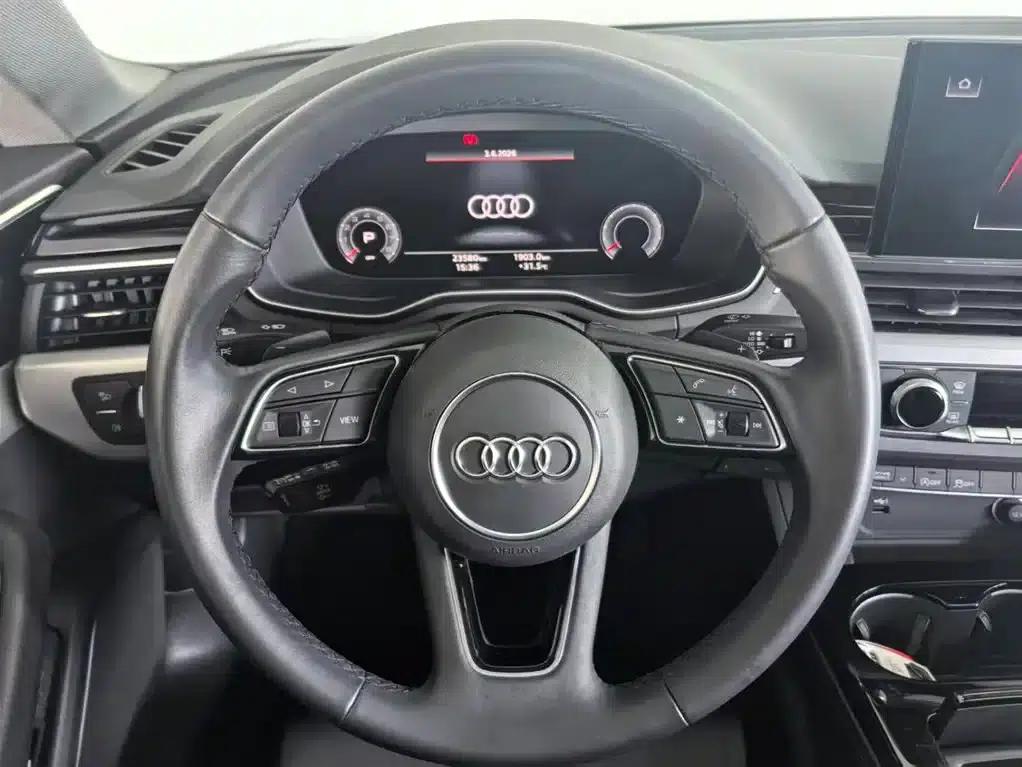 2022 Audi A5 Sportback 40 TFSI (Imported) - Fashionable and Dynamic Model — миниатюра 8