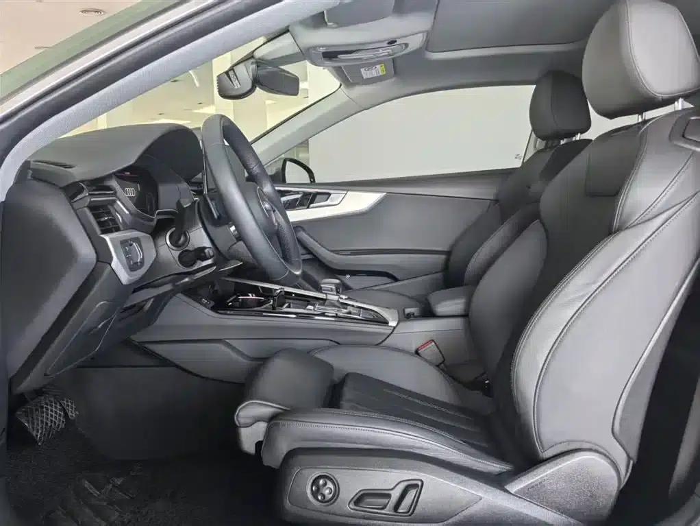 2022 Audi A5 Sportback 40 TFSI (Imported) - Fashionable and Dynamic Model — миниатюра 10
