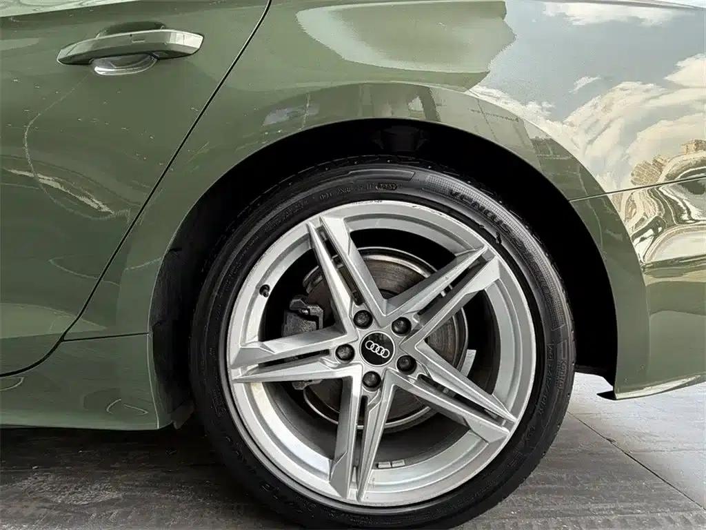 2022 Audi A5 Sportback 40 TFSI (Imported) - Fashionable and Dynamic Model — миниатюра 15
