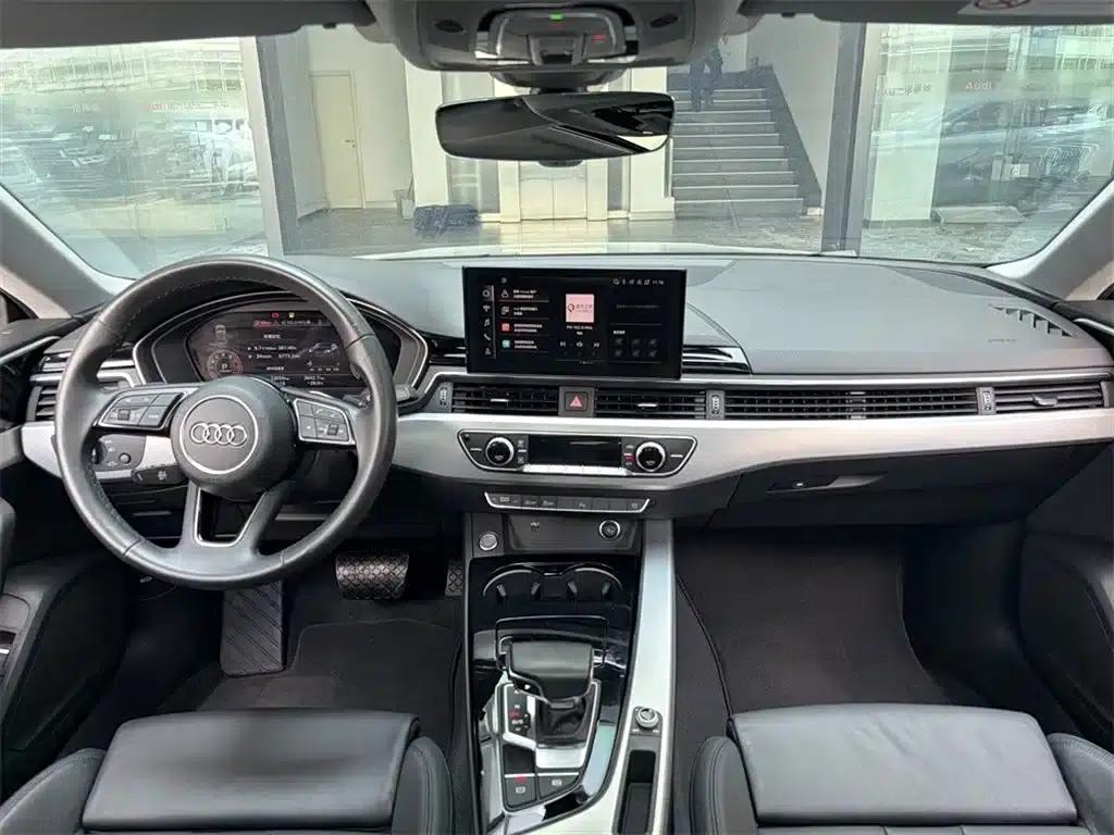 2022 Audi A5 Sportback 40 TFSI (Imported) - Fashionable and Dynamic Model — миниатюра 6