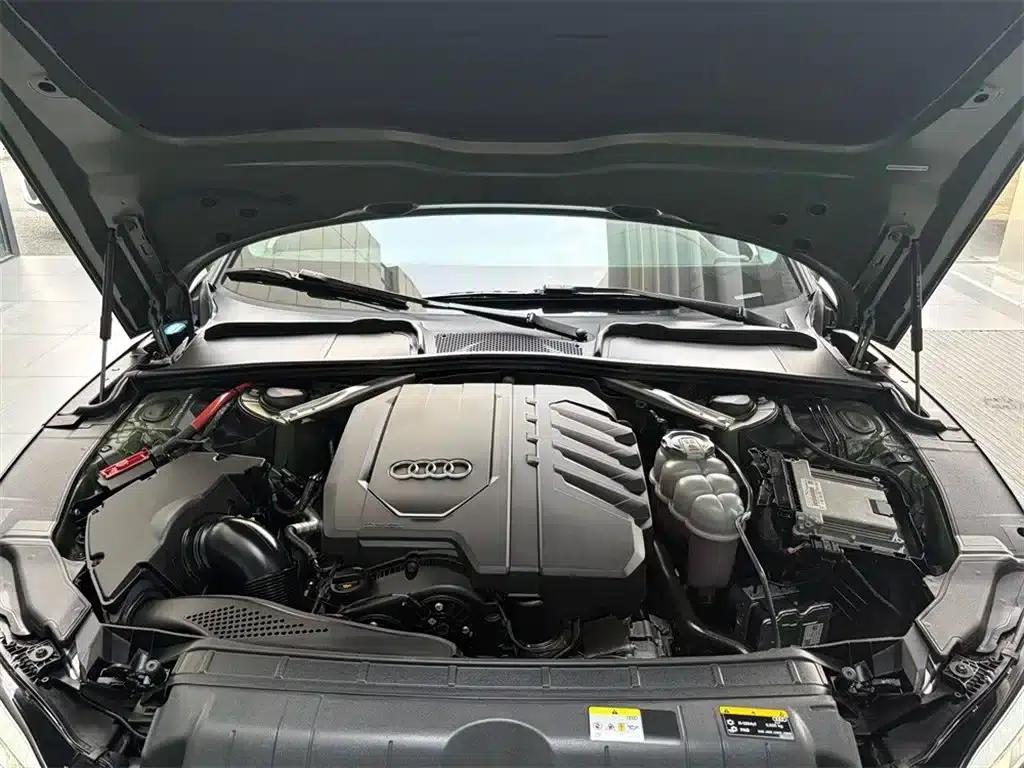 2022 Audi A5 Sportback 40 TFSI (Imported) - Fashionable and Dynamic Model — миниатюра 8