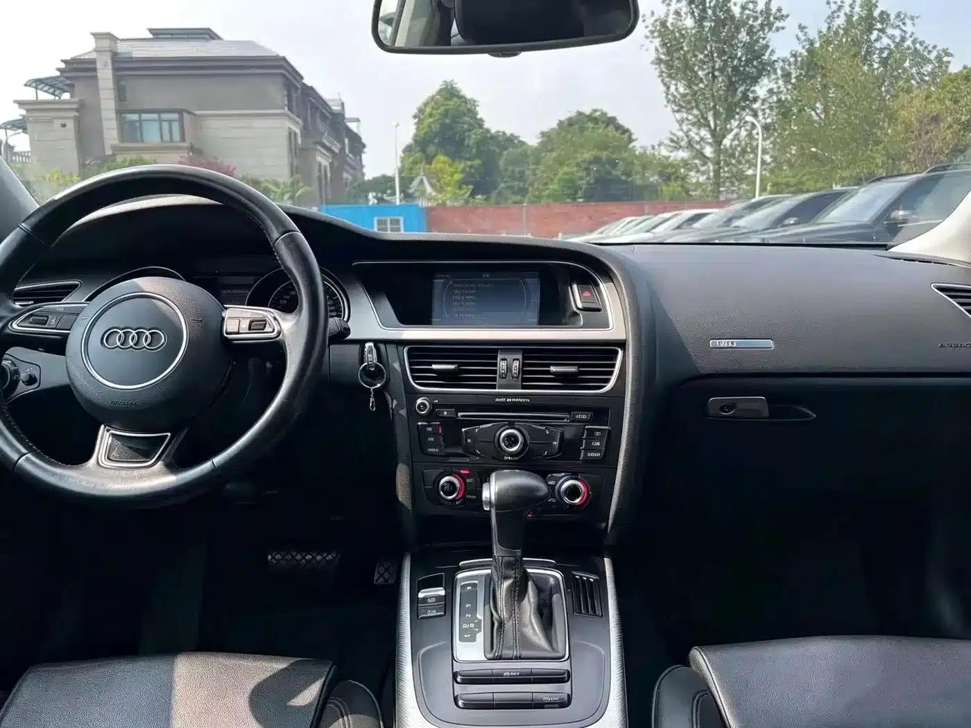 Audi A5 (Imported) 2014 Coupe 45 TFSI — миниатюра 11