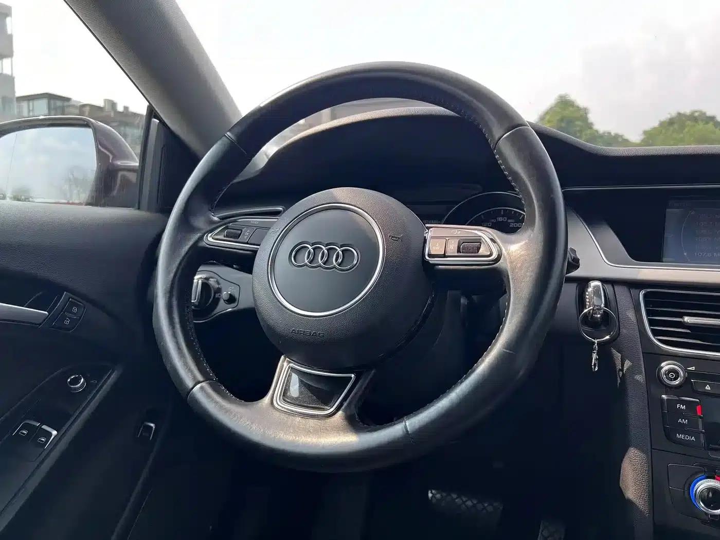 Audi A5 (Imported) 2014 Coupe 45 TFSI — миниатюра 12