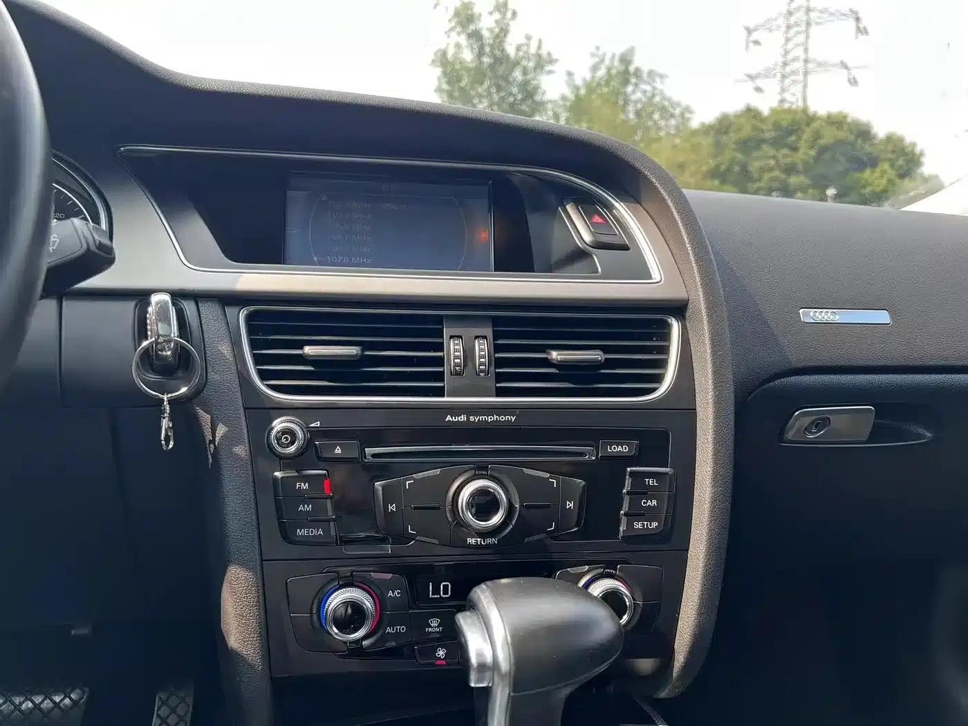 Audi A5 (Imported) 2014 Coupe 45 TFSI — миниатюра 13