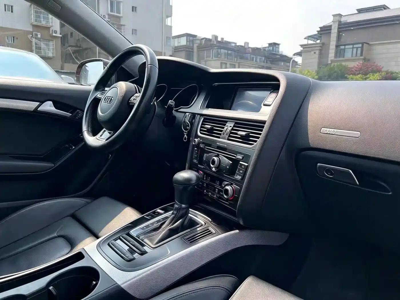 Audi A5 (Imported) 2014 Coupe 45 TFSI — миниатюра 16