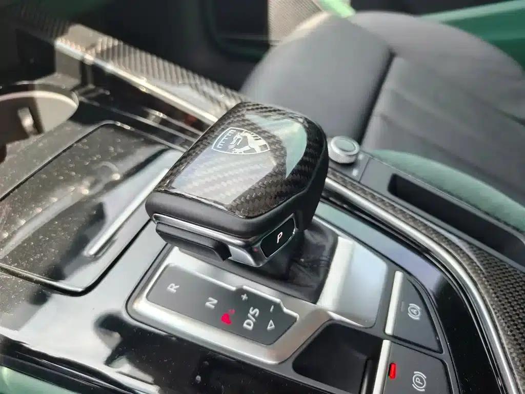2024 Audi A5 Sportback 45 TFSI quattro (Imported) - Dynamic Edition — миниатюра 12