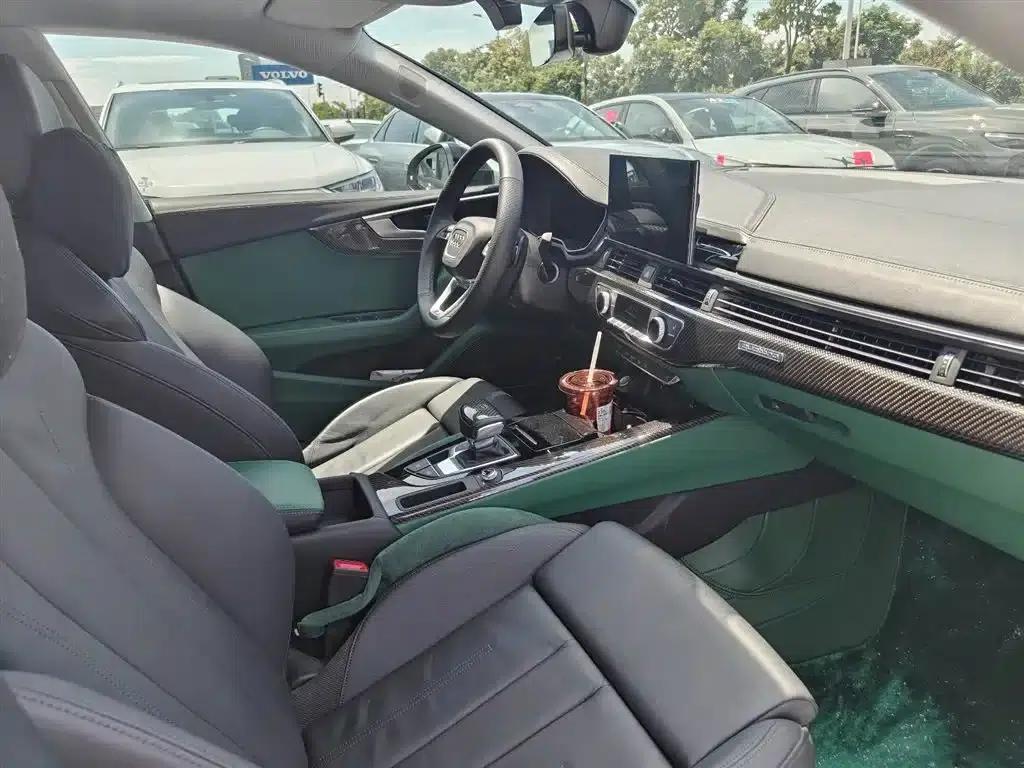 2024 Audi A5 Sportback 45 TFSI quattro (Imported) - Dynamic Edition — миниатюра 14