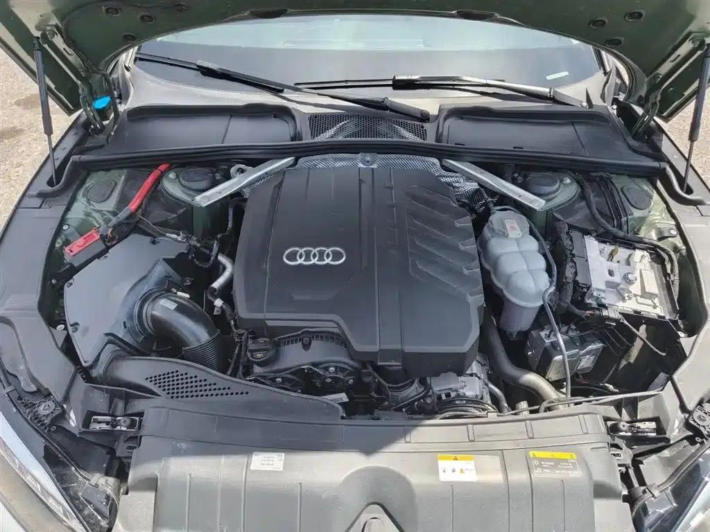 2024 Audi A5 Sportback 45 TFSI quattro (Imported) - Dynamic Edition — миниатюра 17