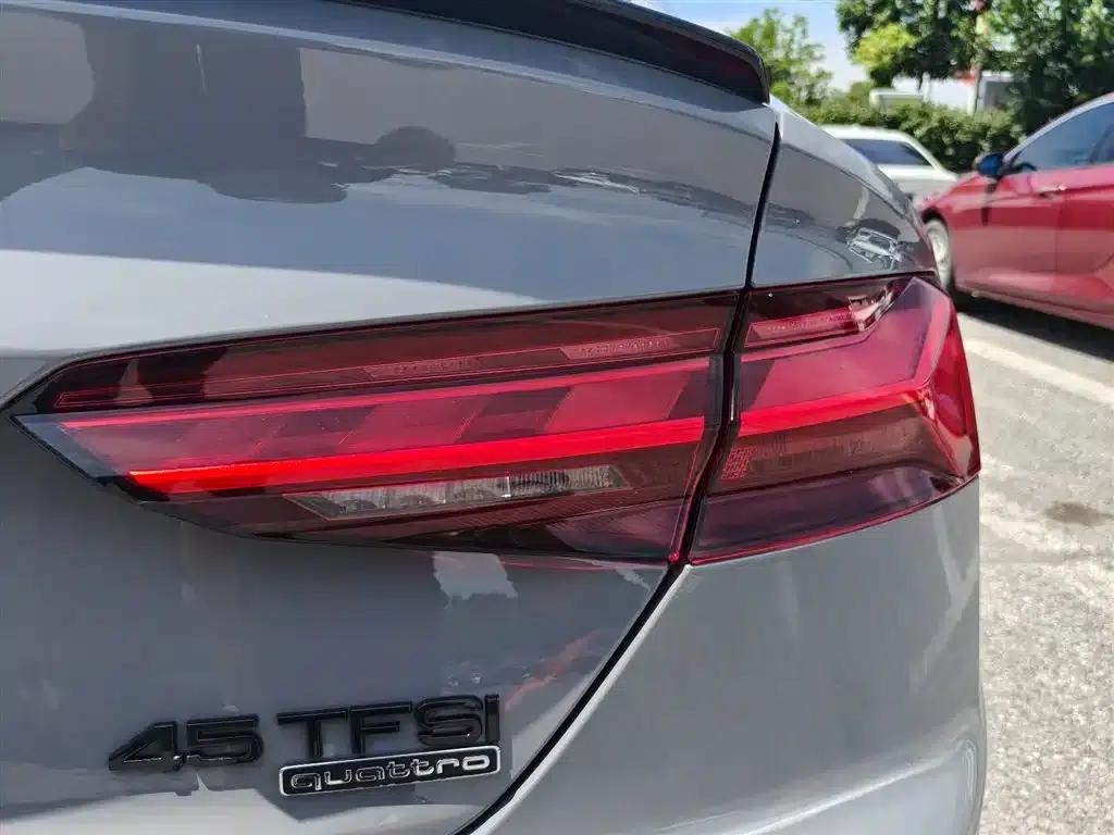 2024 Audi A5 Sportback 45 TFSI quattro (Imported) - Dynamic Edition — миниатюра 19